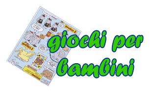 Giochi per bambini