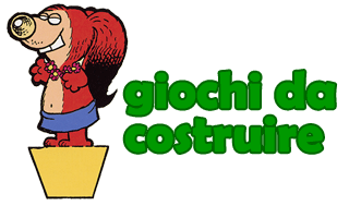 Giochi da costruire